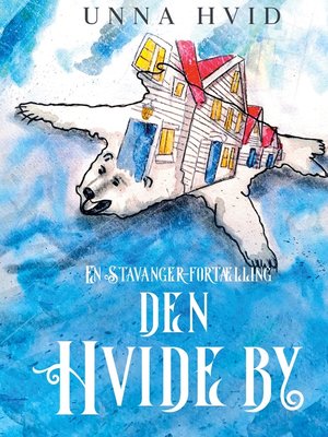 cover image of Den Hvide By